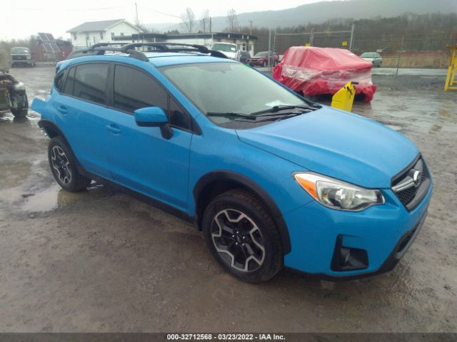 SUBARU CROSSTREK 2017 jf2gpabc0hh268651