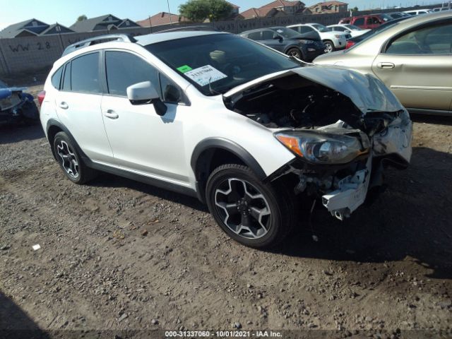 SUBARU XV CROSSTREK 2014 jf2gpabc1eh245214