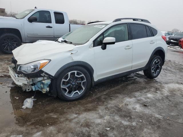 SUBARU CROSSTREK 2016 jf2gpabc1g8200504