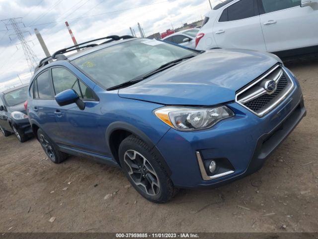 SUBARU CROSSTREK 2016 jf2gpabc1g8218386