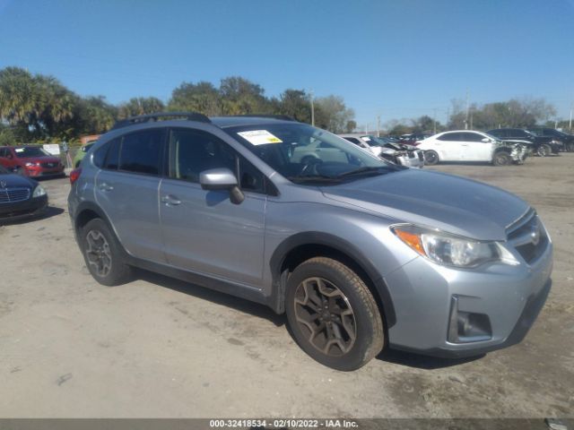 SUBARU CROSSTREK 2016 jf2gpabc1g8223622