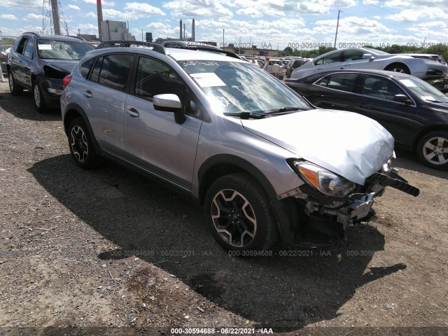 SUBARU CROSSTREK 2016 jf2gpabc1g8226195