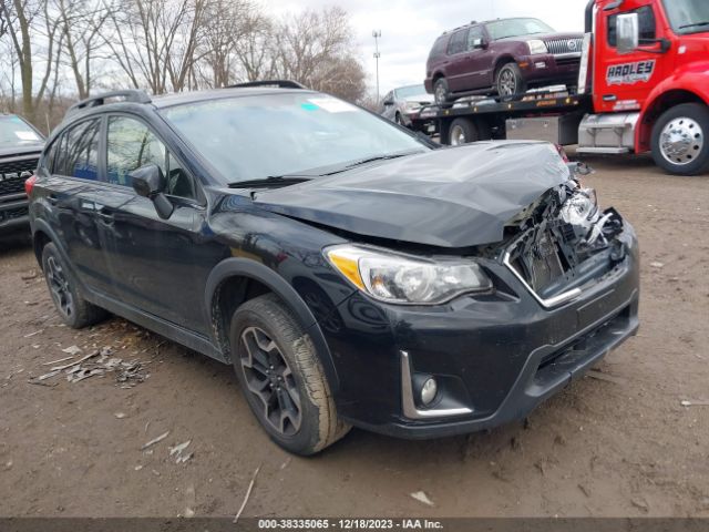 SUBARU CROSSTREK 2016 jf2gpabc1g8231039