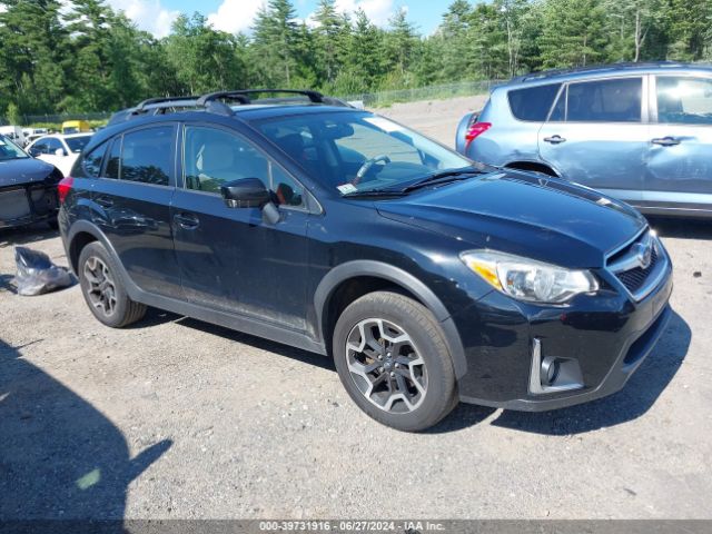 SUBARU CROSSTREK 2016 jf2gpabc1g8242008