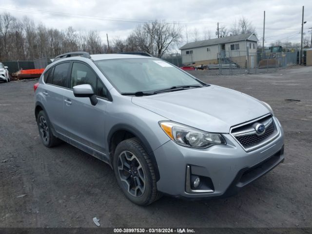 SUBARU CROSSTREK 2016 jf2gpabc1g8245569