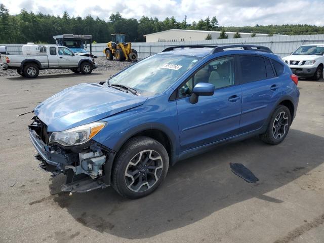 SUBARU CROSSTREK 2016 jf2gpabc1g8249279