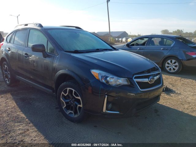 SUBARU CROSSTREK 2016 jf2gpabc1g8250304