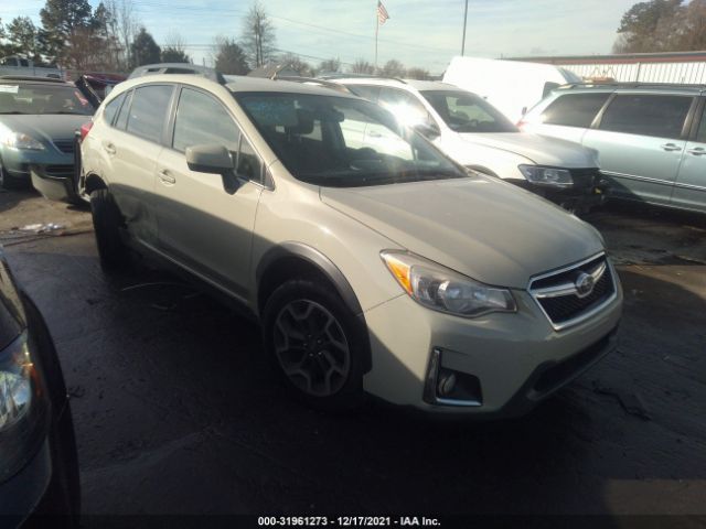 SUBARU CROSSTREK 2016 jf2gpabc1g8259794