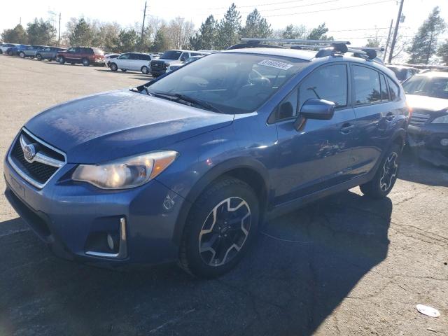 SUBARU CROSSTREK 2016 jf2gpabc1g8261125