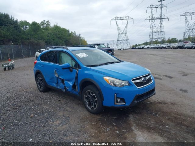 SUBARU CROSSTREK 2016 jf2gpabc1g8268317