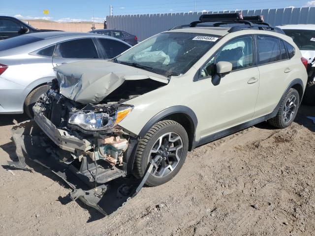 SUBARU CROSSTREK 2016 jf2gpabc1g8274117