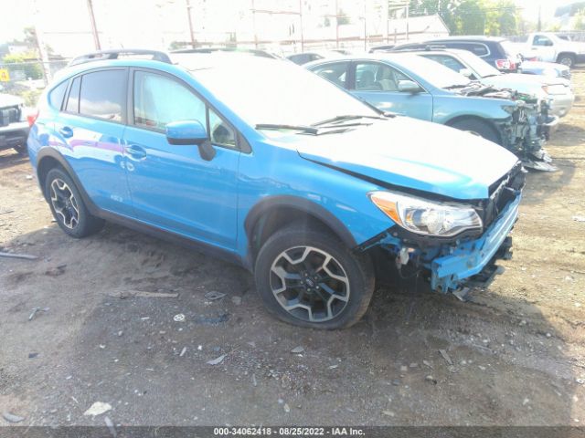 SUBARU CROSSTREK 2016 jf2gpabc1g8283836