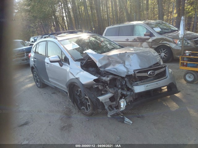 SUBARU CROSSTREK 2016 jf2gpabc1g8285764