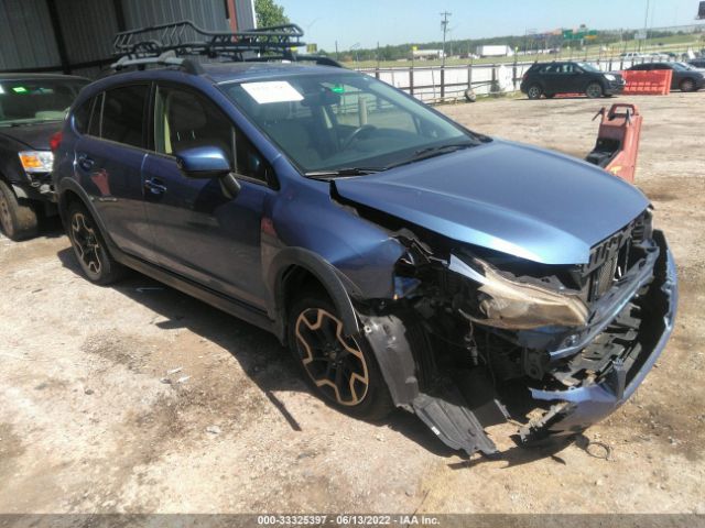 SUBARU CROSSTREK 2016 jf2gpabc1g8303843