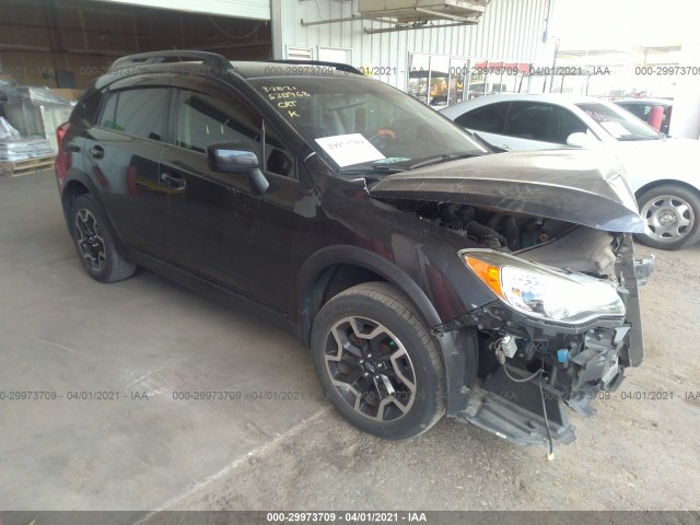 SUBARU CROSSTREK 2016 jf2gpabc1g8310047