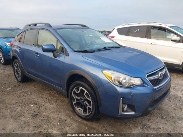 SUBARU CROSSTREK 2016 jf2gpabc1g8314809