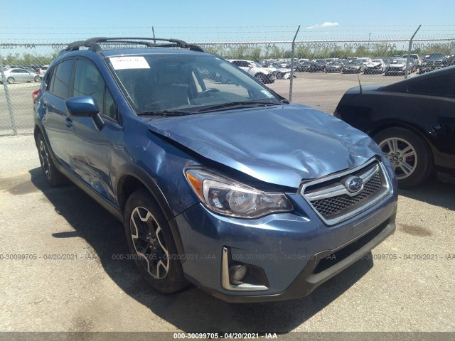 SUBARU CROSSTREK 2016 jf2gpabc1g8326197