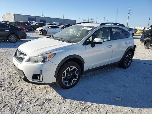 SUBARU CROSSTREK 2016 jf2gpabc1g8333313