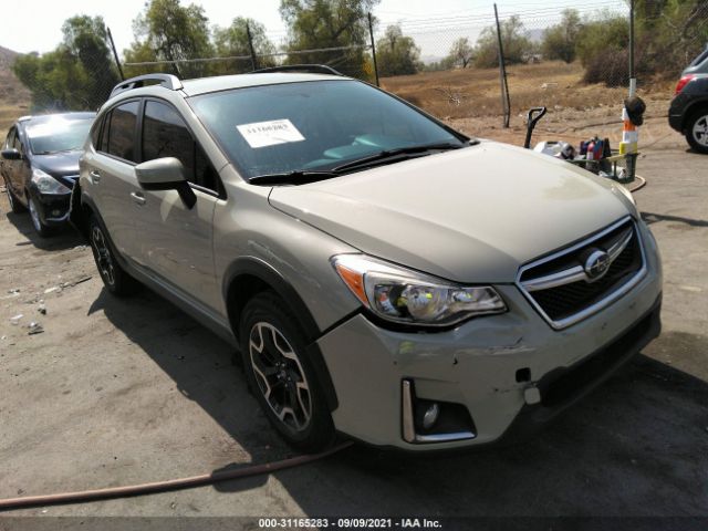 SUBARU CROSSTREK 2016 jf2gpabc1g8334946