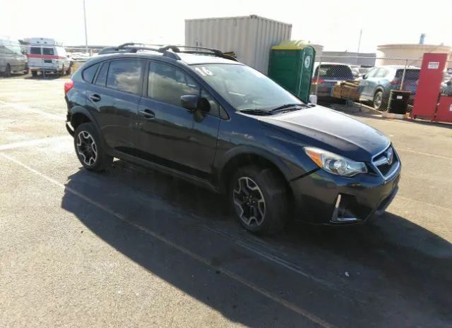 SUBARU CROSSTREK 2016 jf2gpabc1g8341993