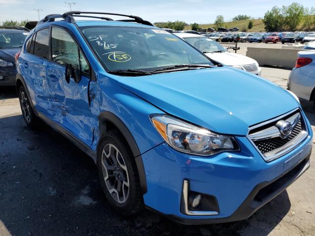 SUBARU CROSSTREK 2016 jf2gpabc1g8343033