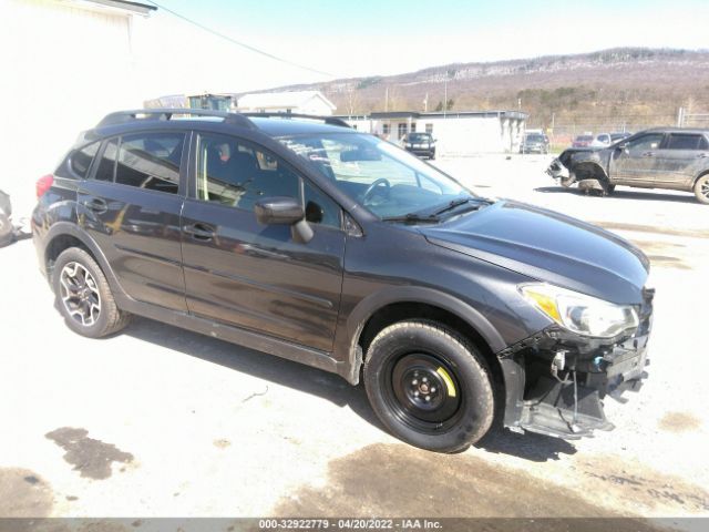 SUBARU CROSSTREK 2016 jf2gpabc1g8345493