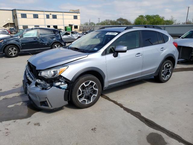 SUBARU CROSSTREK 2016 jf2gpabc1g9275858