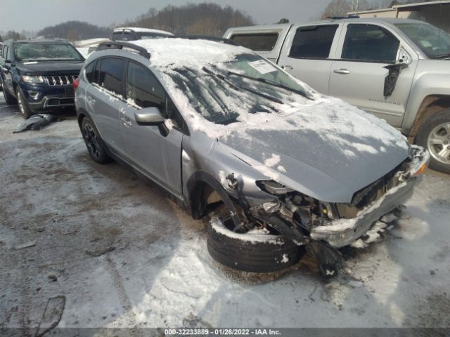 SUBARU CROSSTREK 2016 jf2gpabc1gh204200