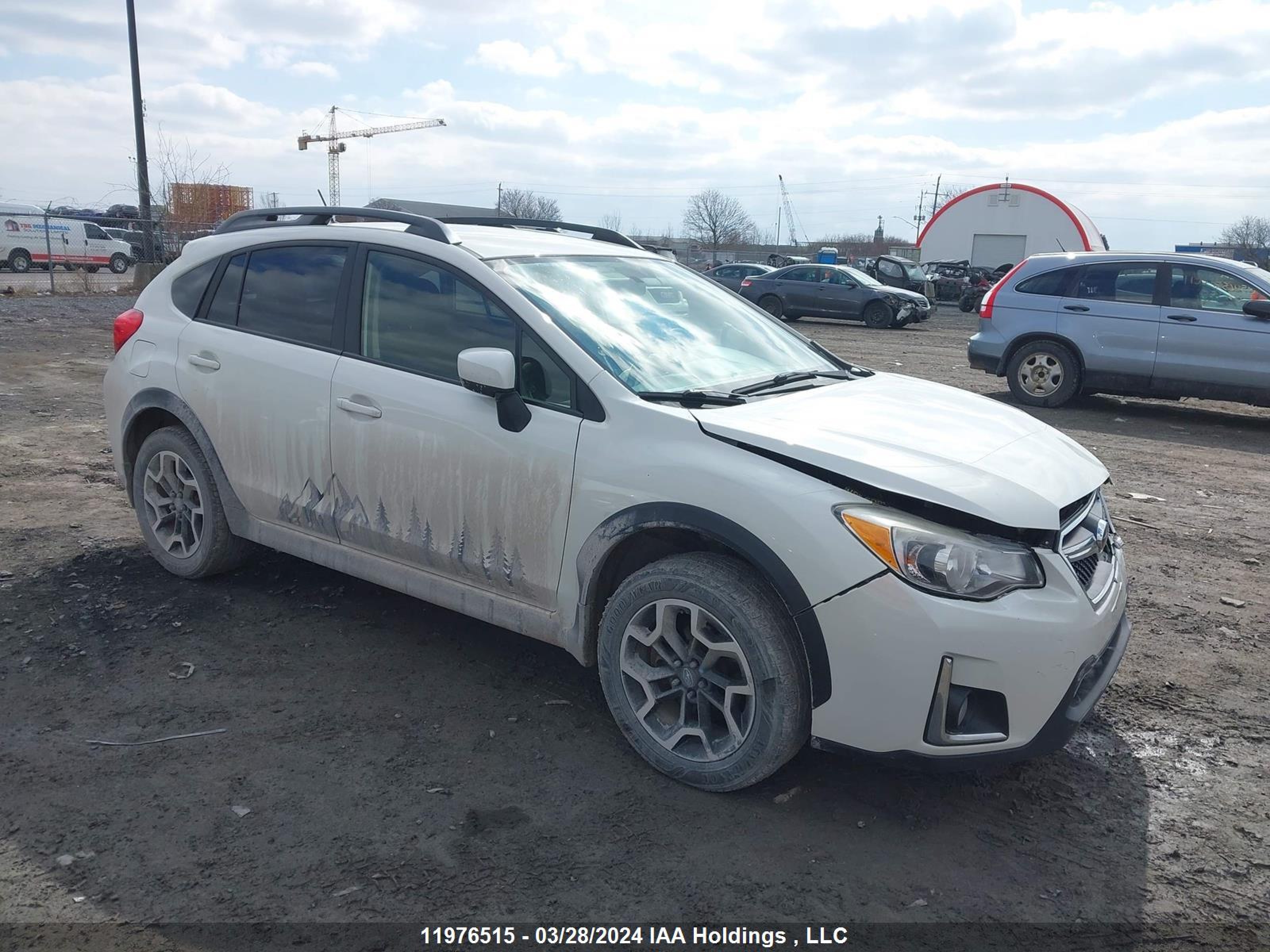 SUBARU CROSSTREK 2016 jf2gpabc1gh223149