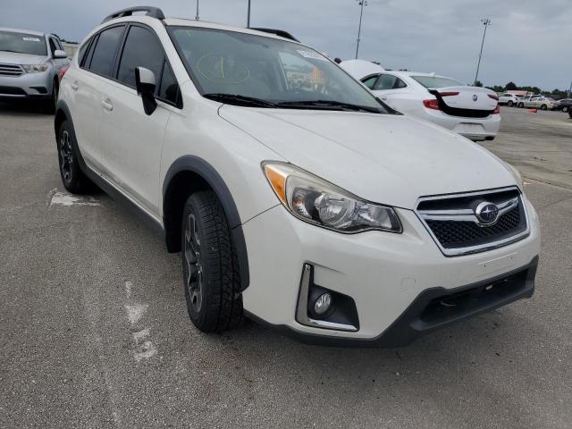 SUBARU CROSSTREK 2016 jf2gpabc1gh314468