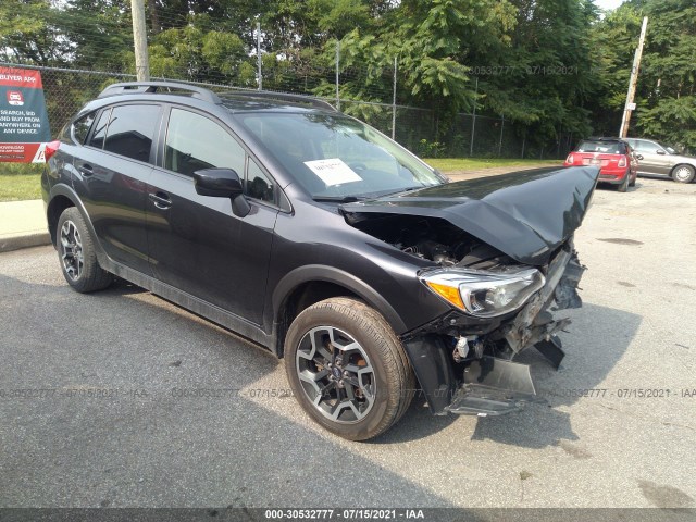 SUBARU CROSSTREK 2017 jf2gpabc1h8200150