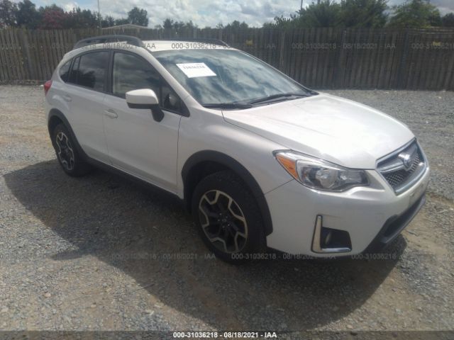 SUBARU CROSSTREK 2017 jf2gpabc1h8201038