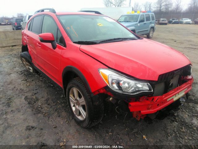 SUBARU CROSSTREK 2017 jf2gpabc1h8202528