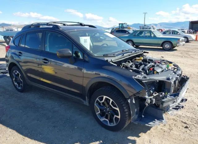 SUBARU CROSSTREK 2017 jf2gpabc1h8204148