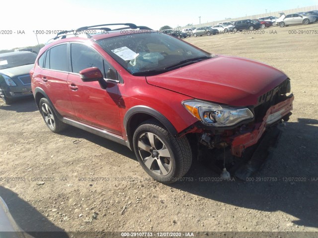 SUBARU CROSSTREK 2017 jf2gpabc1h8205591