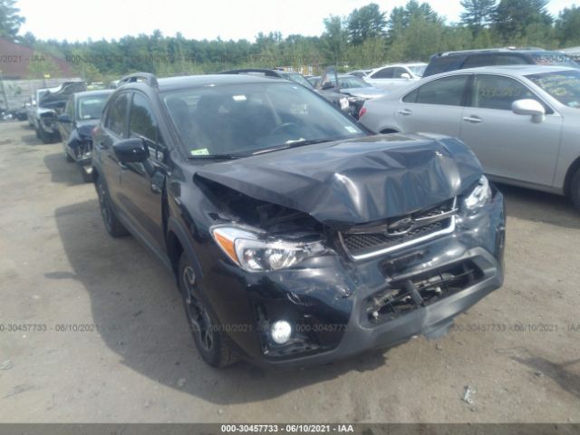 SUBARU CROSSTREK 2017 jf2gpabc1h8206143