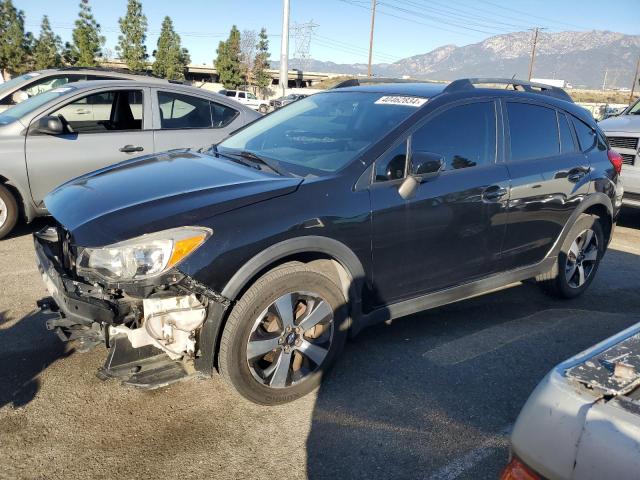 SUBARU CROSSTREK 2017 jf2gpabc1h8207308