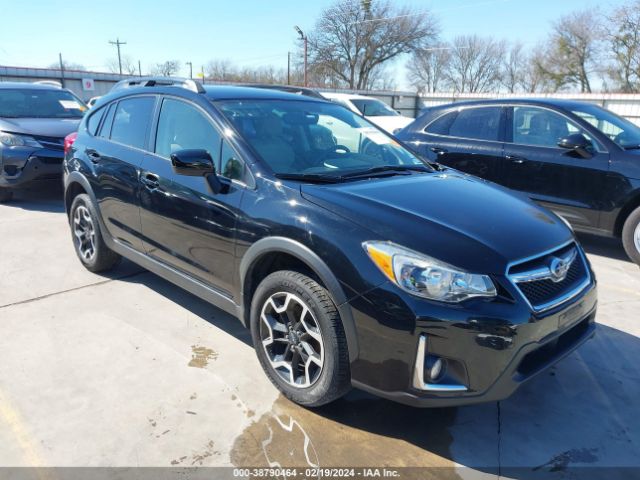 SUBARU CROSSTREK 2017 jf2gpabc1h8210130