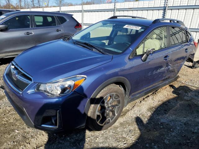 SUBARU CROSSTREK 2017 jf2gpabc1h8220723