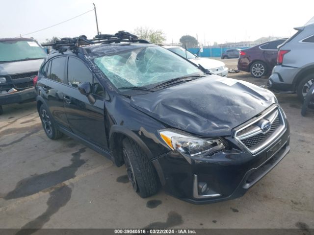 SUBARU CROSSTREK 2017 jf2gpabc1h8229941