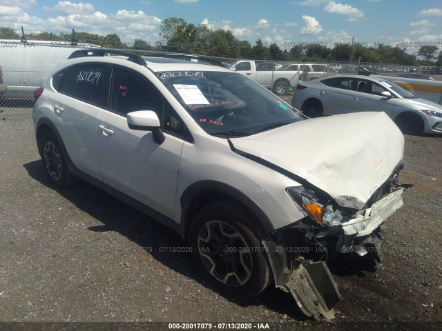 SUBARU CROSSTREK 2017 jf2gpabc1h8252331