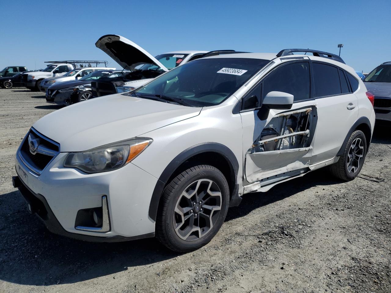 SUBARU CROSSTREK 2017 jf2gpabc1h8252748