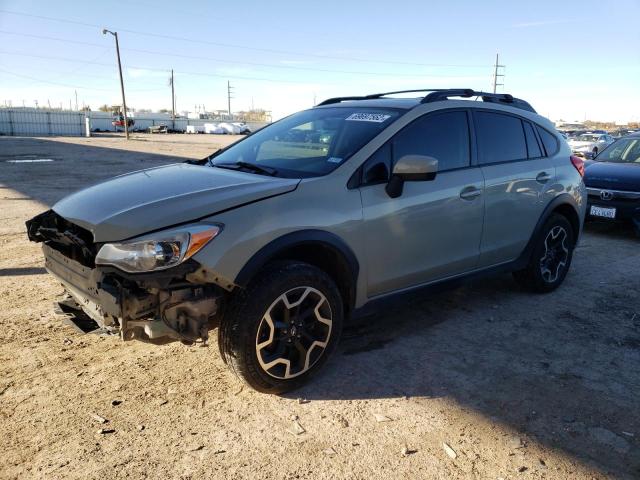 SUBARU CROSSTREK 2017 jf2gpabc1h8267184