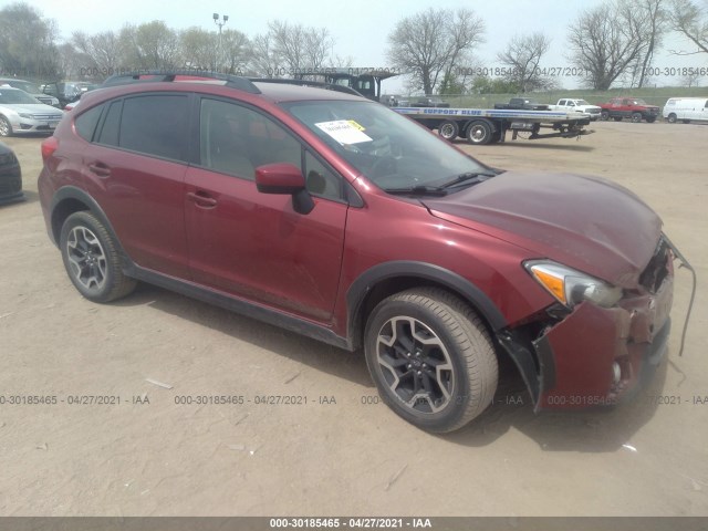 SUBARU CROSSTREK 2017 jf2gpabc1h8267251