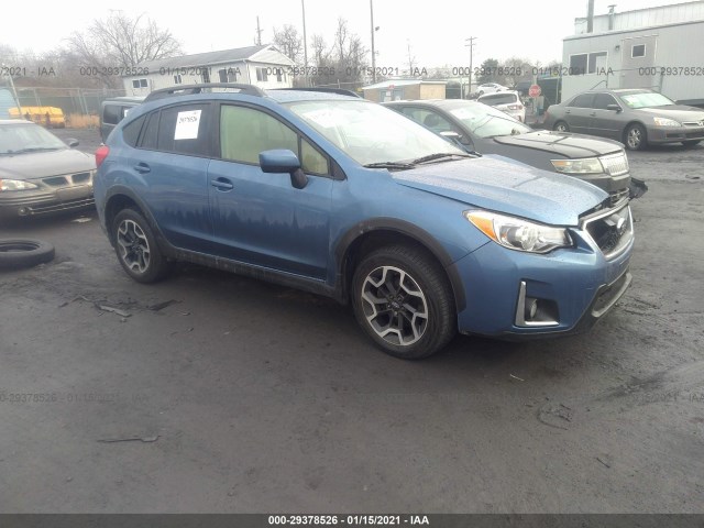 SUBARU CROSSTREK 2017 jf2gpabc1hg235518