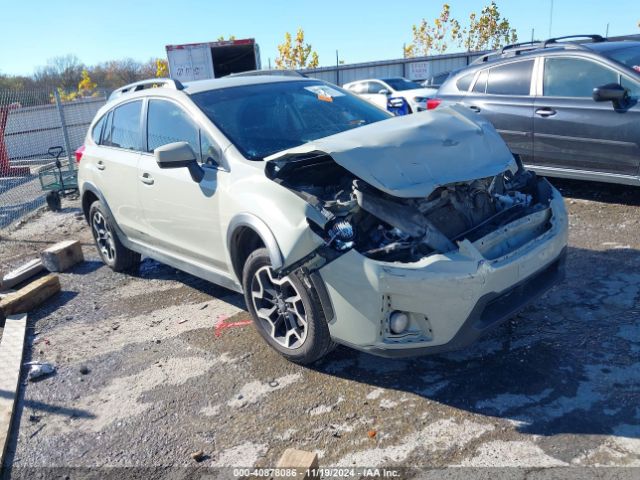 SUBARU CROSSTREK 2017 jf2gpabc1hg267577