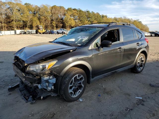 SUBARU CROSSTREK 2017 jf2gpabc1hh229759