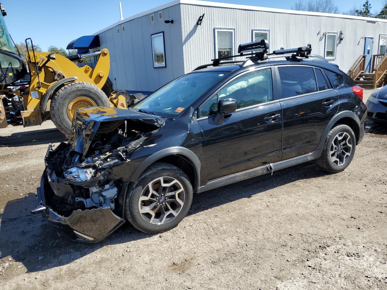 SUBARU CROSSTREK 2017 jf2gpabc1hh229891