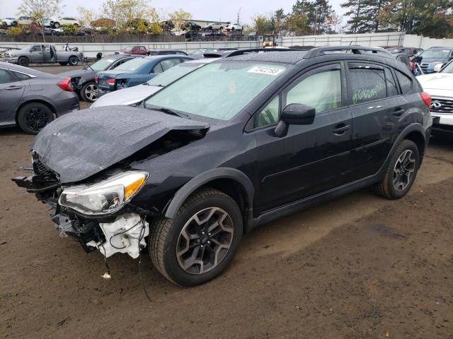 SUBARU CROSSTREK 2017 jf2gpabc1hh240132