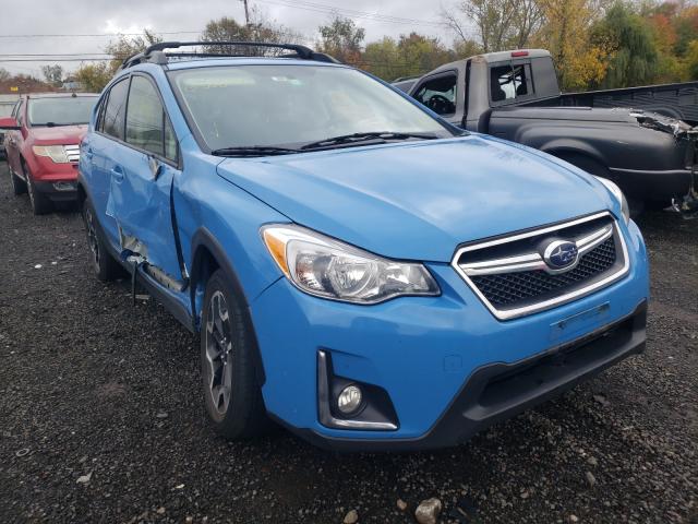 SUBARU CROSSTREK 2017 jf2gpabc1hh240549